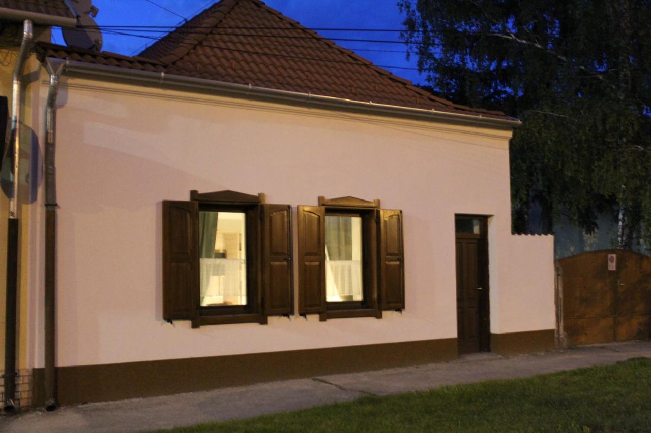 Czermann Holiday Inn Oroszlány Εξωτερικό φωτογραφία